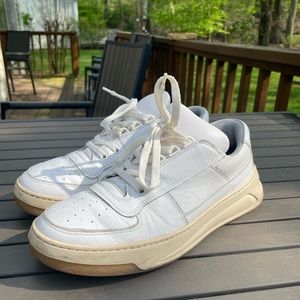 ACNE STUDIOS Perey Lace Up size 41